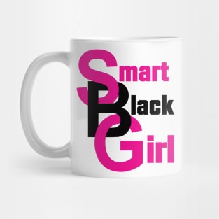 Smart Black Girl Mug